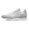 Li Ning ChengFeng Cushioning Slip Resistant Abrasion Resistant Lightweight Low top Running Shoes Men's Mist White AGCR195-3