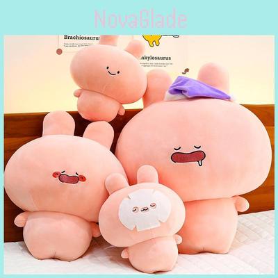 Ultra Soft Asamimi Plushie With Pp Cotton Filling For Kids And Teens