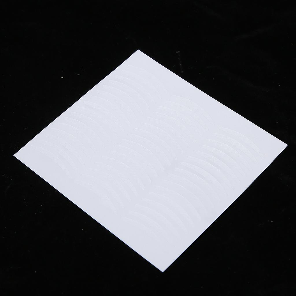 120 Pairs Waterproof Double Eyelid Tape Stickers Natural Eyelid Lift Strip Sticker M
