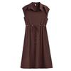 Women's A-Line Shirt Collar Summer Dress