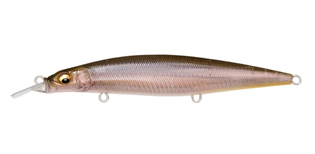 Megabass Cookai Bring 130F Floating Lure FA Ensyu Kisu (7854)