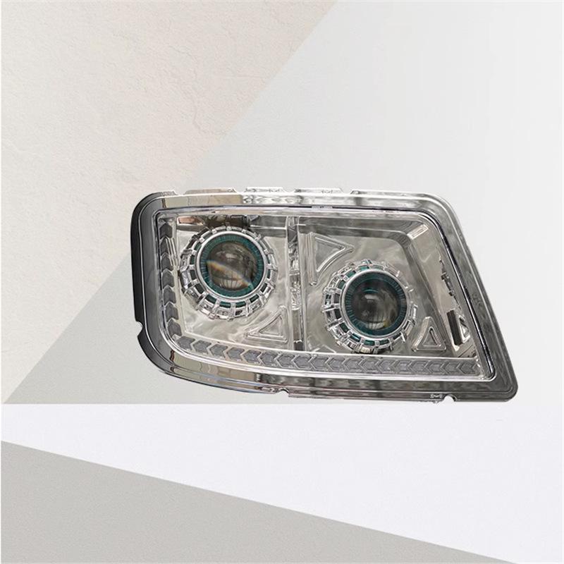Chiyou Ouman 19 GTL Full LED Dual-Lens High Brightness Headlight Assembly Single Pack