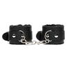 SM Restraint Set: Bed Binding Cross Handcuffs & Foot Cuffs