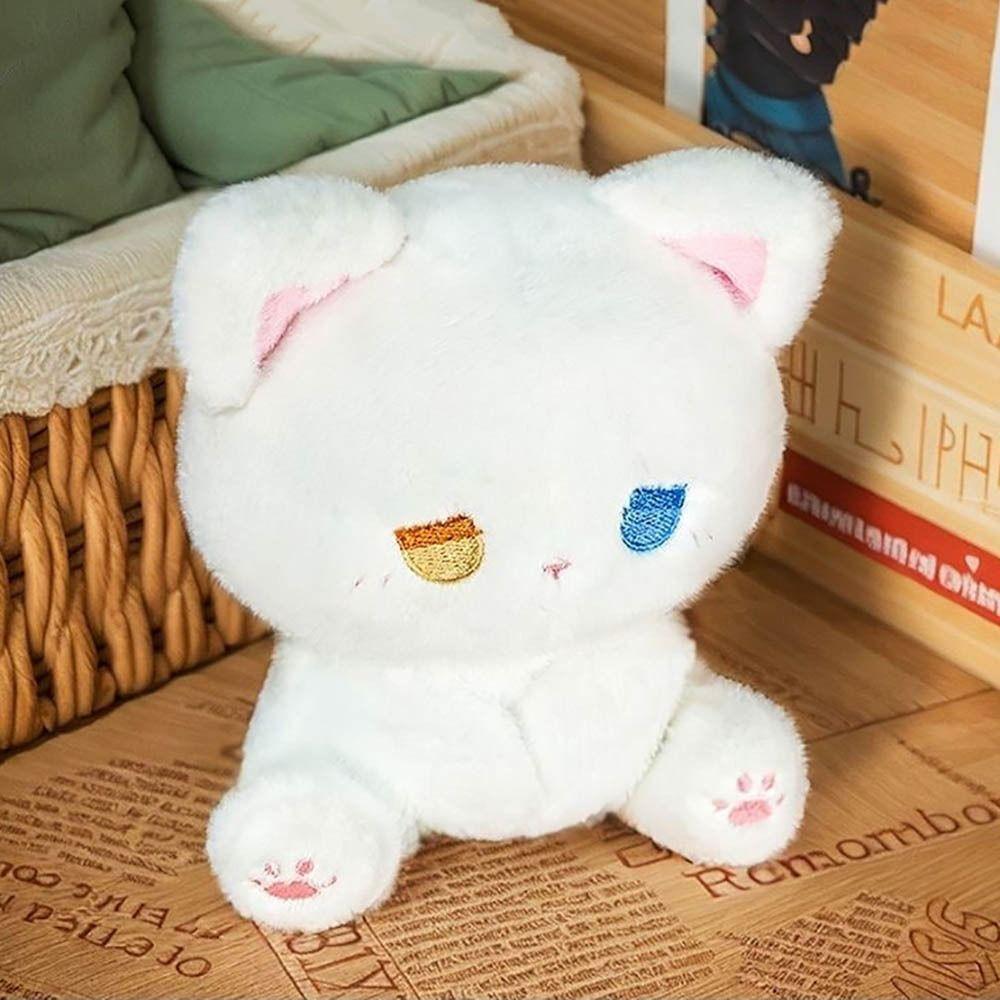 Kawaii 16cm Plush Companion Doll Plush Super Soft Wrist Drag Pad emo Bear Animal Plush Toy Desk