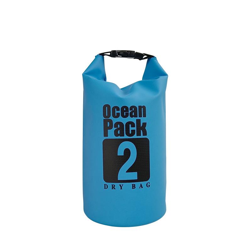 Outdoor waterproof bag storage bag beach rafting bag diving swimming bag waterproof bucket bag