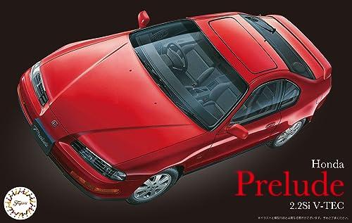 Fujimi Model 1/24 Inch-Up Series No. 265 Honda Prelude 2.2SiVTEC ID-265