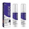 2Pcs Teeth Whitening Toothpaste Purple Toothpaste Brightening Essence Remove