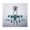 Macross II - Figurka Hi-Metal R VF-2SS Valkyrie II + SAP (Silvie Gena użyj) Zakochani Ponownie 16 cm
