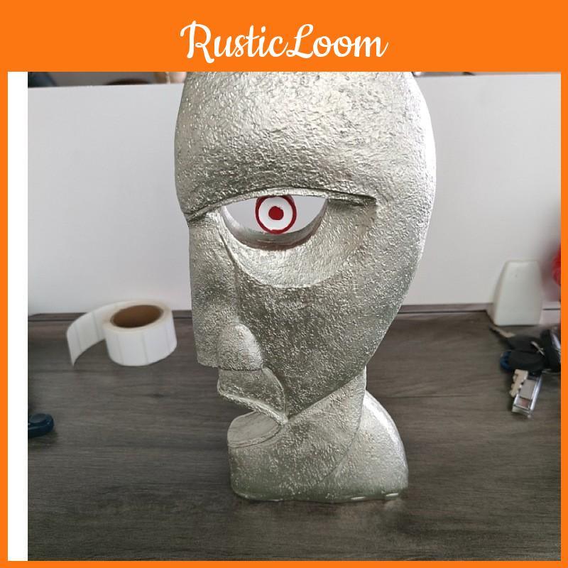 The Division Bell Statue Creatives Resin Statue Model Ornament Decor Desktop