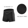 ARSUXEO Men's Cycling Shorts Bike Underwear Compression 5D Gel Pad Mountain Bicycles Clothing Underpants Shockproof Breathable