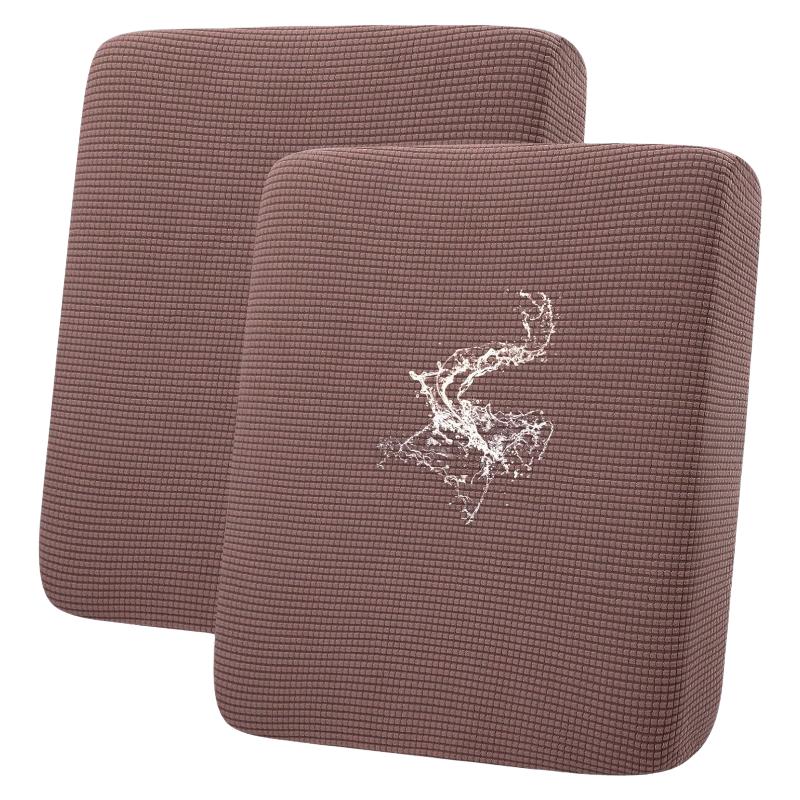 Waterproof Couch Cushion Covers Washable Sofa Cushion Slipcovers Thick Stretch Fabric Couch Sofa Covers