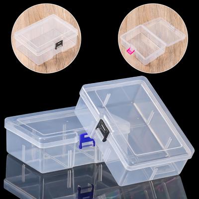 Component Tools Case Screw Storage Cases Practical Toolbox Jewelry Display Plastic Container Box