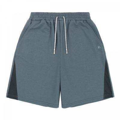 Die Kaffeebohne   Teeblatt Graue Jersey-Shorts Bz31pt06cg