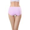 3 Pack Women Lace Cotton Panties Soft Breathable Comfortable Underwear Daily Briefs Sets