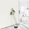 Bedroom Supplies Heavy Duty Kick Down Home Door Door Topes Door Stopper Door Holder Hardware