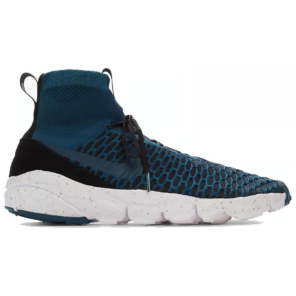 Nike Air Footscape Magista Fk Fc Midnight Turquise/Midnight Turquise Black R Tl