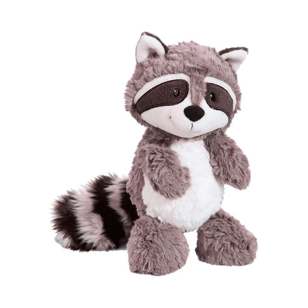 Kawaii Waschbär Plüschtier (55 cm), süß und weich, ideal als Geburtstagsgeschenk für Mädchen