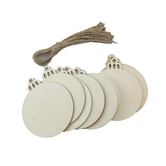 Wisiorki świąteczne Przydatne Bez zapachu Antydeformacyjne Wisiorki świąteczne Delikatne ozdoby świąteczne Wisiorki świąteczne do gospodarstwa domowego