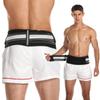 Sciatica Belt, Sacro Iliosal Band for Men Women - Back Support Belt Relief from Sciatica, Lower Back, Si Joint, Pelvic Pain - Three Bandages Provide
