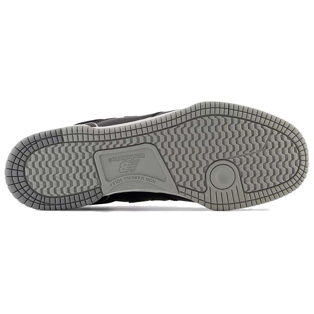 New Balance Tom Knox x Numeric 600 Black Rain Cloud Unisex Sneakers NM600BBW