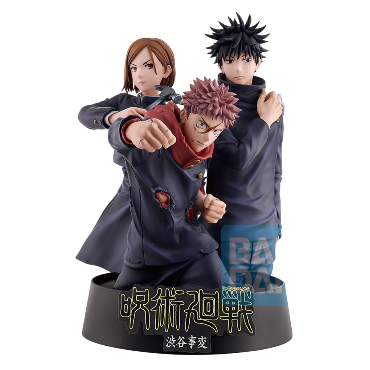 Ichiban Kuji Jujutsu Kaisen 5th Anniversary Last One Prize Shibuya Incident Memorial Figure
