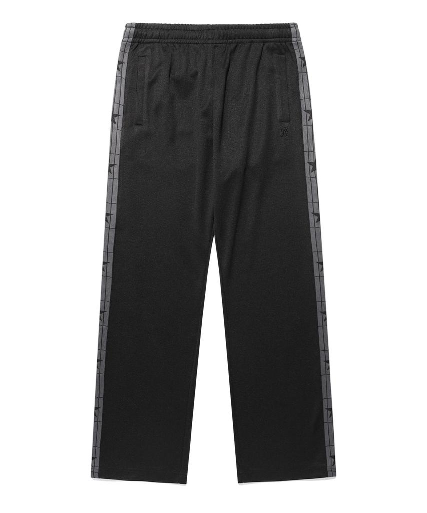 ISTKUNST Ik Track Jersey Pants_Black(Ik2Fsmpa10A)