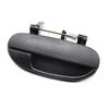 1PCS EXTERIOR Outside  DOOR HANDLE FOR DAEWOO LANOS 1995-2008  96226249 96226250 96226329 96226330