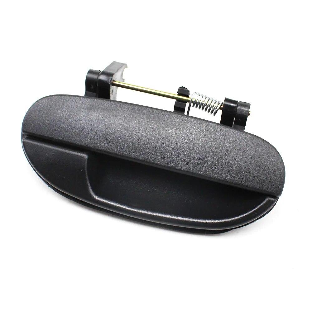 1PCS EXTERIOR Outside  DOOR HANDLE FOR DAEWOO LANOS 1995-2008  96226249 96226250 96226329 96226330