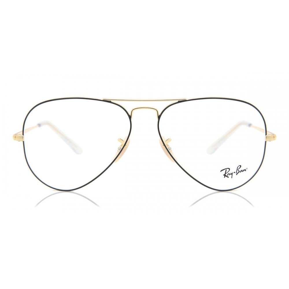 Ray Ban Rx6489 2890 Unisex Eyeglasses