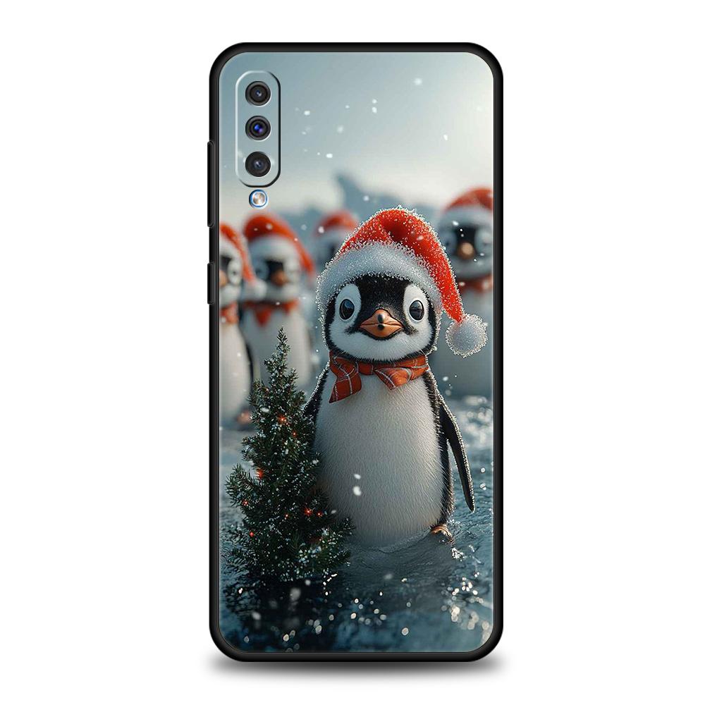 

Luxury Pudgy Penguins Art Phone Case for Samsung Galaxy A56 A36 A26 A16 A06 A54 A34 A24 A12 A14 A20 A22 A52 5G Soft TPU Shell Samsung A54