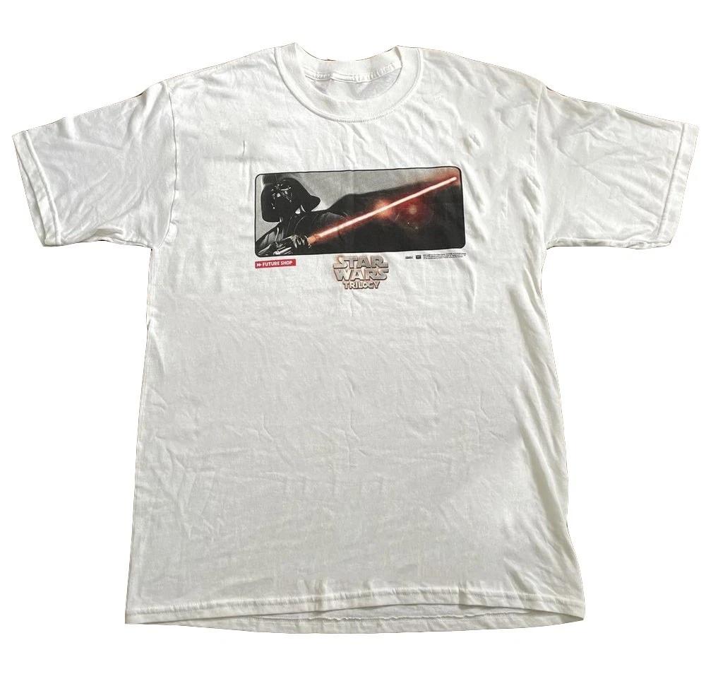 2004 Star Wars Revenge of The Sith RARE T-shirt Size S-5XL REPRINT New 2XL