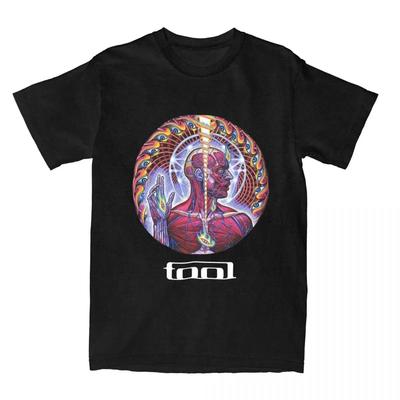 Men Women Rock Lateralus Tool Band Heavy Music Graphic T Shirt Merchandise Unique T Shirt Tops Unique Women's Clothing Fashion