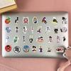 Dragon Ball Stickers Set Cute Anime Dragon Ball Waterproof Cute and Stylish Manga DIY Stickers for Water Suitable for and 50-Piece - Stickers, Decals,