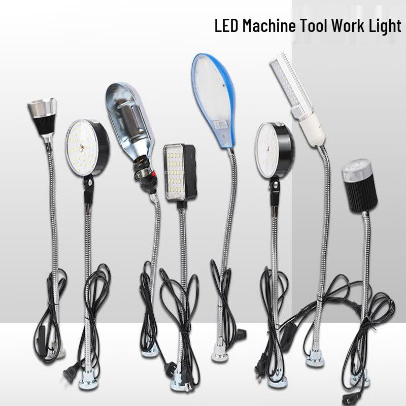 LED Machine Tool Work Light