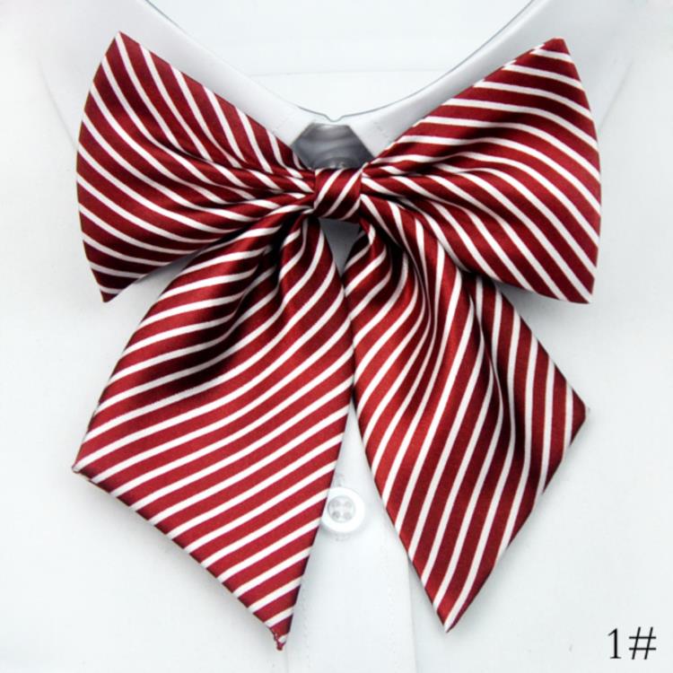 Галстук-бабочка леопардовый женский галстук-бабочка детский в горошек в полоску галстук для школьной формы галстук винтажный клетчатый галстук для студентов милый галстук-бабочка