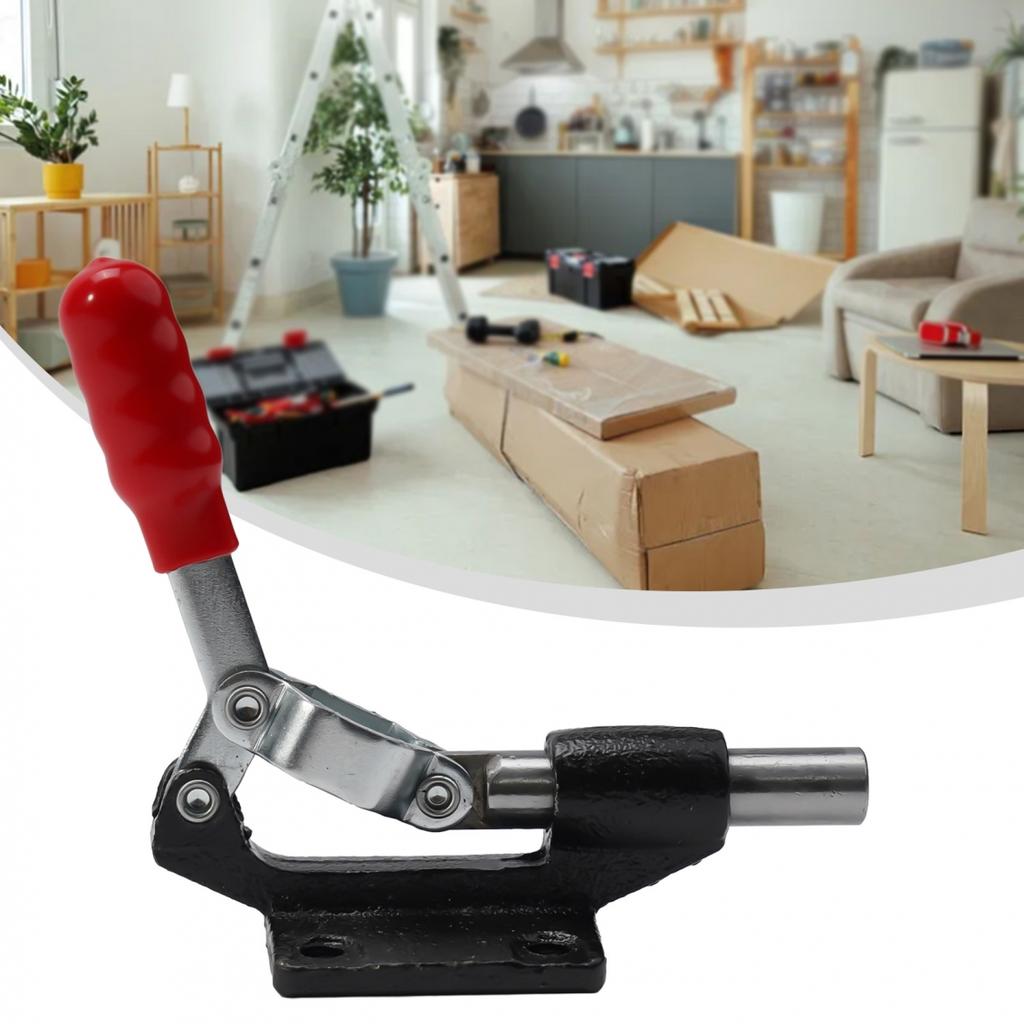 Toggle Clamp Fixed Clamping Hand Tools Set Pull Type