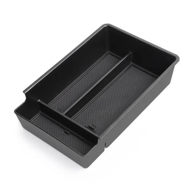 Car Armrest Box Storage Box For Xpeng G6 Car Central Armrest Storage Box Content Center Console LHD