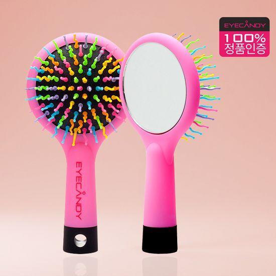 EYECANDY Rainbow Volume S Brush Medium Pink