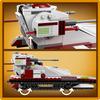 LEGO Star Wars Republic Fighter Tank™ 75342, Geburtstagsgeschenk, Spielzeug, Bausteine, Weltraumgeschenk, Jungen, ab 7 Jahren