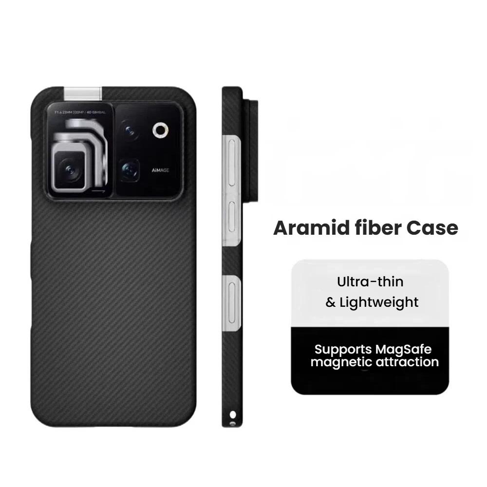 Aramid Fiber Cover for Honor Robot