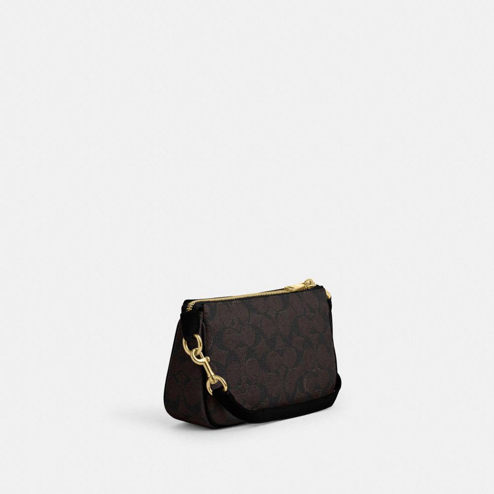 Coach Norita 19 In Signature Canvas Cw426 Imxaq