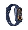 4G GPS Smartwatch for Seniors with Body Temperature, Heart Rate, and Blood Pressure Monitoring S10H