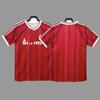 Man L Retro Jersey Football Jersey No. 7 Beckham Cantona C Ronaldo Rooney Giggs Jersey