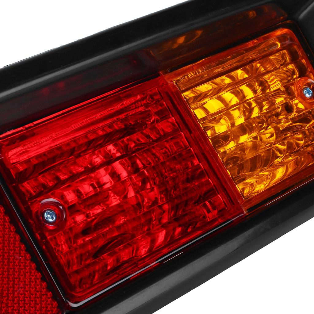 #8155160510 12V Heckstoßstangenleuchte für Toyota Land Cruiser Prado LC90 3400 FJ90 FJ95 2700 1996-2003 Rückleuchten