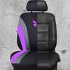 New Available Butterfly Car Seat Cover Full Set Universal Car Seat Protection Covers Car Interior Accessories