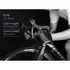 Guantes de Ciclismo Giyo sin Dedos Guantes de Medio Dedo para Bicicleta Tejido de Lycra Guantes Cortos Accesorios para Exteriores para Bicicleta de Montaña Bicicleta de Carretera