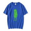 Picolas Cage T  Shirt Unisexs Nicolas Cage T Shirt Nicolas Cage Funny Weird Creepy Raising Arizona Green Pickles Valley T Shirts