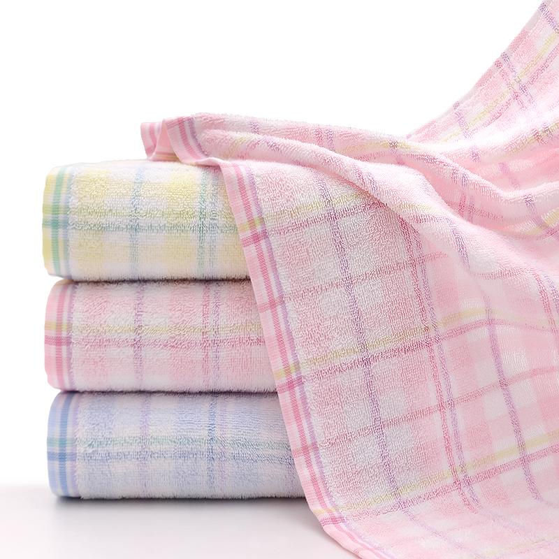 Adult Cotton Pure Cotton Gauze Looped Towel Thin Towel