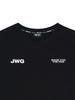 Jeimiweseuteu Mff Regular T-Shirt (Black)