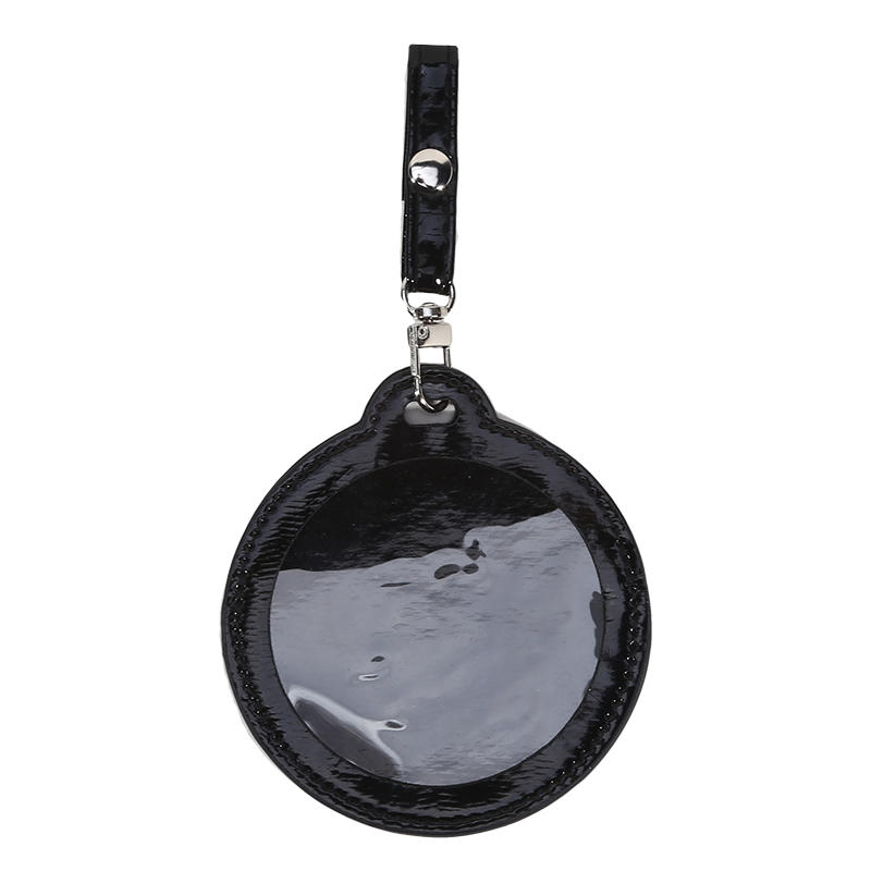 

Portable 58/75mm Anime Badge Protective Cover Outward Bag Pendant Badge Display Case ACG Game Anime Merchandise Round Cover